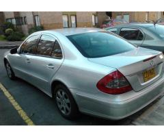 Mercedes Benz Clase E 200