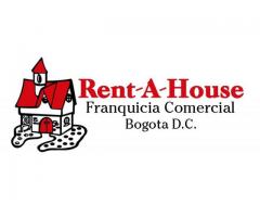 Franquicias Inmobiliarias Rentahouse