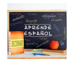 Profesora de Español para extranjeros