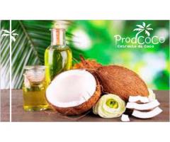 Venta de Extracto de Coco Natural