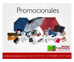 ARTICULOS PROMOCIONALES PARA EVENTOS Y CAMPAÑAS