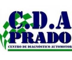 CDA PRADO- Centro de diagnóstico automotor