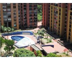 Apartamento amoblado envigado para renta código 125101