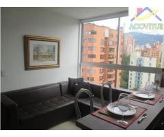 Apartamento amoblado  las vegas 216282