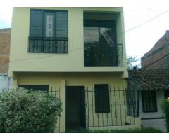 SE VENDE LINDA CASAS BIPLANTAS EN JAMUNDI