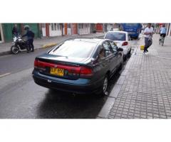 vendo mazda HB