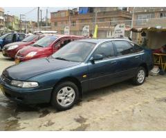 vendo mazda HB