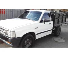 Mazda b2000 modelo90