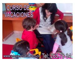 CLASES DURANTE LAS VACACIONES fin de año