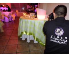 Vídeo, Fotografía Servicio para Eventos $90.000