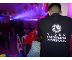 Vídeo, Fotografía Servicio para Eventos $90.000