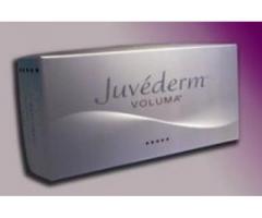 (100% efectivo) Juvederm, Radiesse, Restylane, Botox 100 UI, Reloxin (Dysport) 500 UI