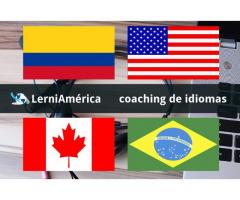 COACHING DE IDIOMAS POR INTERNET