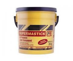 MASILLA SUPERMASTICK Y  LAMINAS DRYWALL