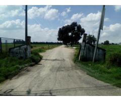 SE VENDE LOTE INDUSTRIAL 23.000 M2 SECTOR SIBERIA-TENJO