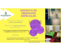 PROMOCIÓN ''LOS MÁRTIRES'' HOTEL ANDINO REAL