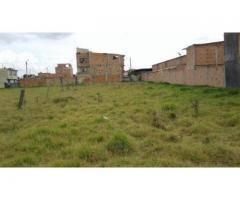 GANGA SE VENDE LOTE URBANO EN FUNZA 924 M2