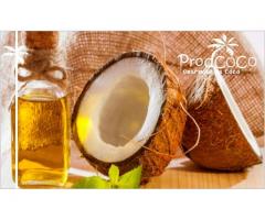 Beneficios del aceite de coco para tu Salud