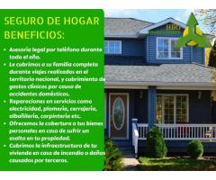 SEGURO DE HOGAR ''HBG INVERSIONES''