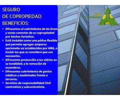 SEGURO DE COPROPIEDAD ''HBG INVERSIONES''