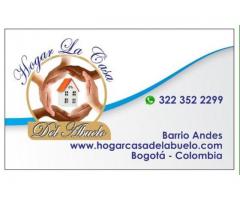 !!! HOGAR GERIATRICO !!!