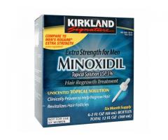 Minoxidil Kirkland 5% de Venta en Colombia