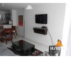 Alquiler y alojamiento temporal apartamento amoblado 2 habitaciones, Bucaramanga