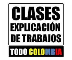 CONTABILIDAD FINANZAS EXCEL ESTADISTICA CLASES PARTICULARES MEDELLIN PROFESOR PARTICULAR