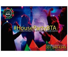 Haga su fiesta desde $380.000