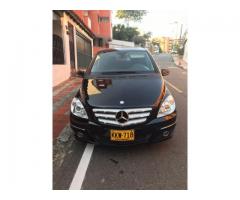 SE VENDE automóvil Mercedes Benz, Línea B 180, Modelo 2012