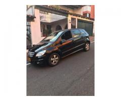 SE VENDE automóvil Mercedes Benz, Línea B 180, Modelo 2012