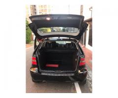 VENDO Automóvil Mercedes Benz, Línea B 180, Modelo 2012,