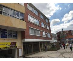 SE VENDE Apartamento de 103 mts2 Chapinero