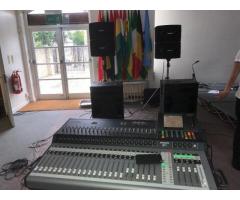 SELLING :Yamaha Tyros 5 Workstation,Mackie TT System32,Korg PA4X