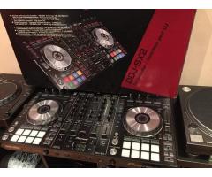 Pioneer DDJ-SX2 $450 Pioneer XDJ-RX2 $900 Pioneer XDJ-1000MK2..$650