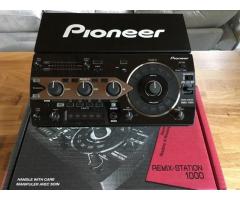 Pioneer DDJ-SX2 $450 Pioneer XDJ-RX2 $900 Pioneer XDJ-1000MK2..$650