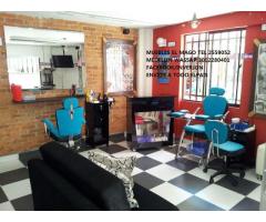 equipos de peluqueria, equipos para barberia, muebles spa de u­ñas