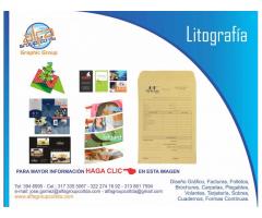 SERVICIO DE LITOGRAFIA Y ARTES GRAFICAS