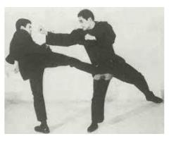 Jeet Kune Do-- Defensa Personal