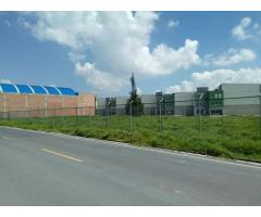 SE VENDE MAGNIFICO LOTE INDUSTRIAL EN FUNZA 18.000 M2