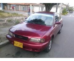 CHEVROLET ESTEEM FULL INYECCION 1300C.C. 1998