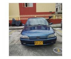 Vendo Peugeot