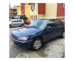 Vendo Peugeot