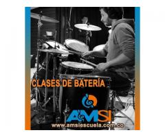 Clases y Taller de Batería y Percusión Latina .