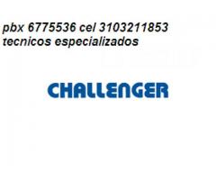 CHALLENGER CEL 3103211853 PBX 6775536 ESPECIALIZADOS