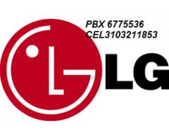 LG CEL 3103211853 PBX 6775536 ESPECIALIZADOS