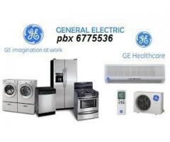 GENERAL ELECTRIC CEL 3103211853 PBX 6775536 ESPECIALIZADOS