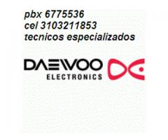 DAEWOO CEL 3103211853 PBX 6775536 ESPECIALIZADOS