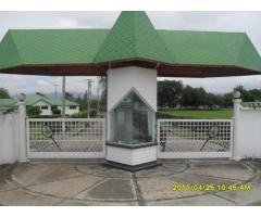 Vendo lote en condominio Ricaurte Cundinamarca