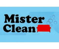 MISTER CLEAN LAVADO DE MUEBLES Y COLCHONES 311 320 0669